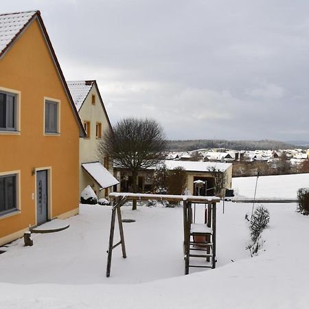 Villa Rosa Pfreimd Exteriör bild