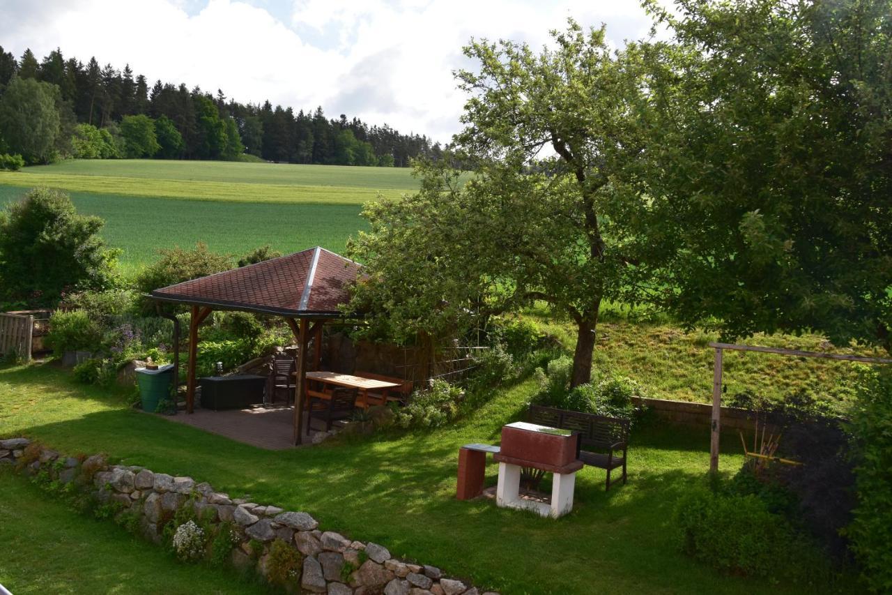 Villa Rosa Pfreimd Exteriör bild