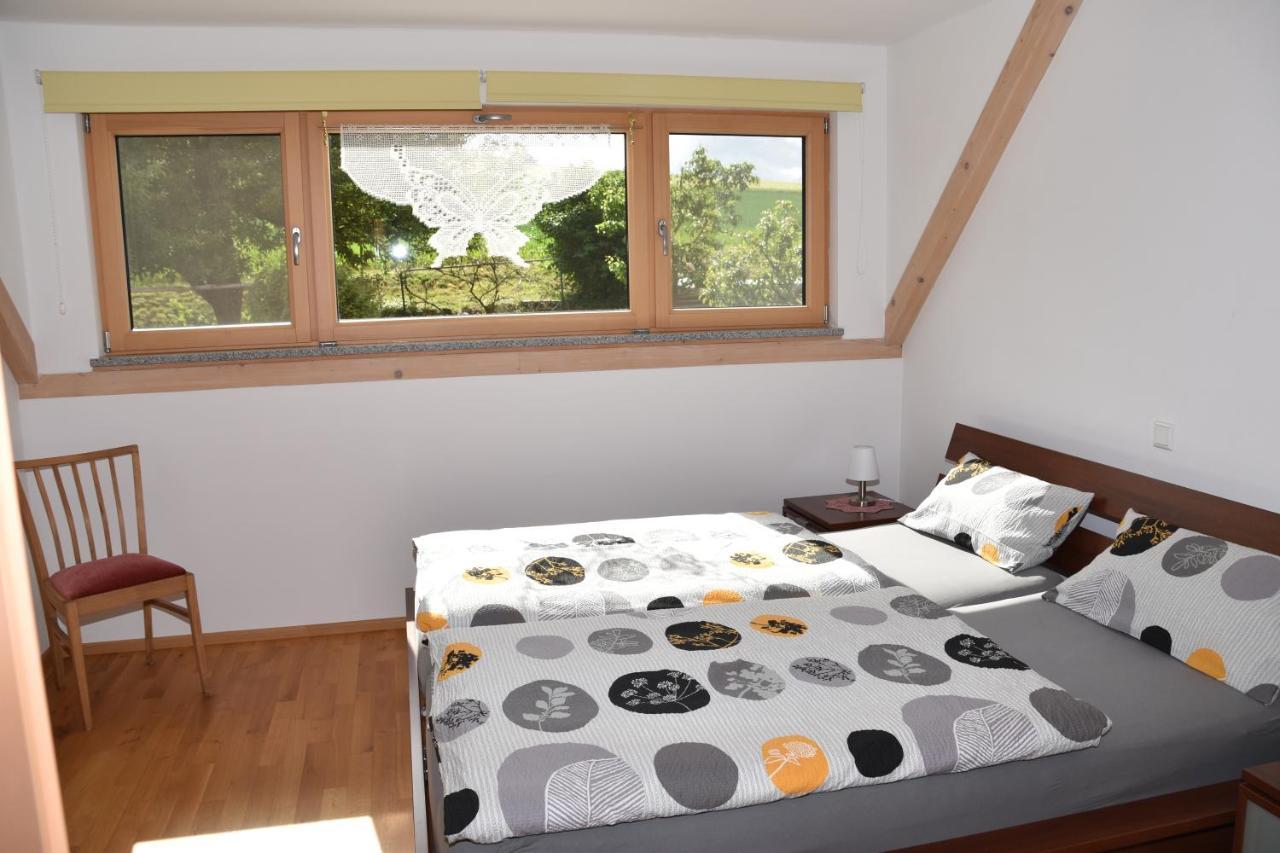 Villa Rosa Pfreimd Exteriör bild