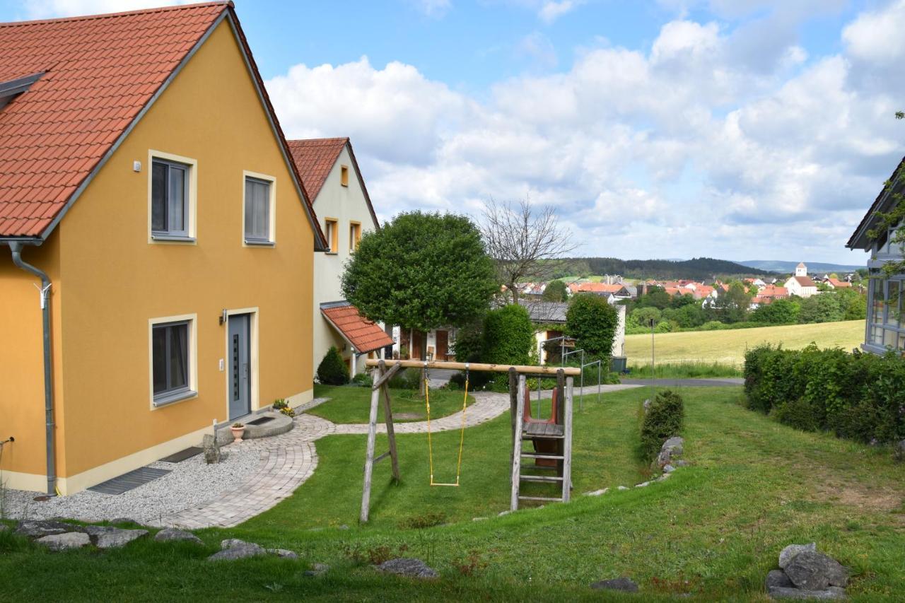 Villa Rosa Pfreimd Exteriör bild