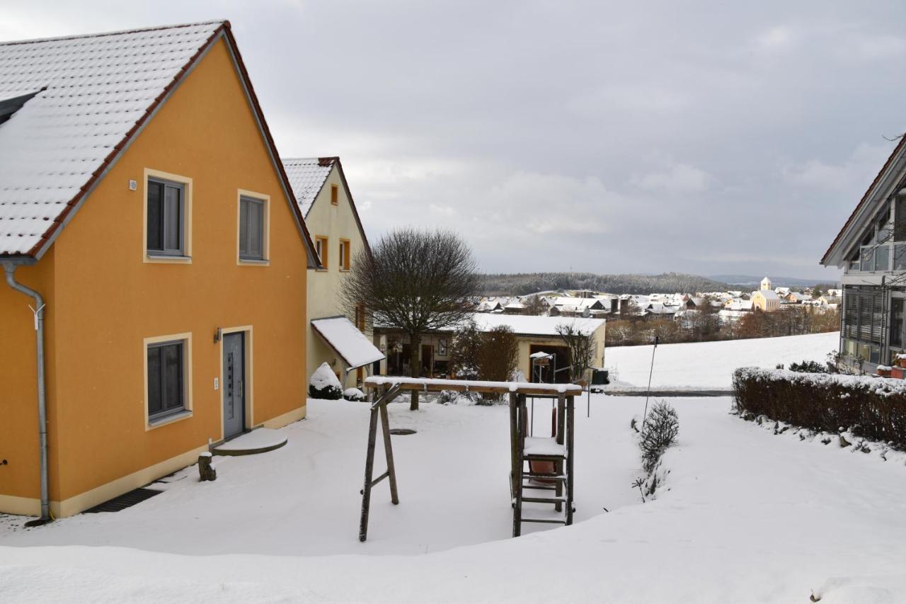 Villa Rosa Pfreimd Exteriör bild