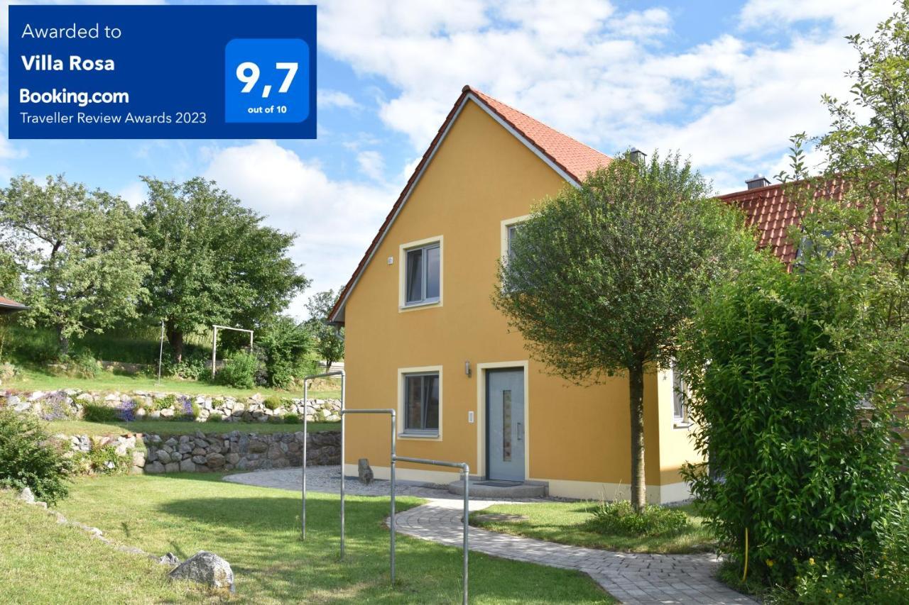 Villa Rosa Pfreimd Exteriör bild