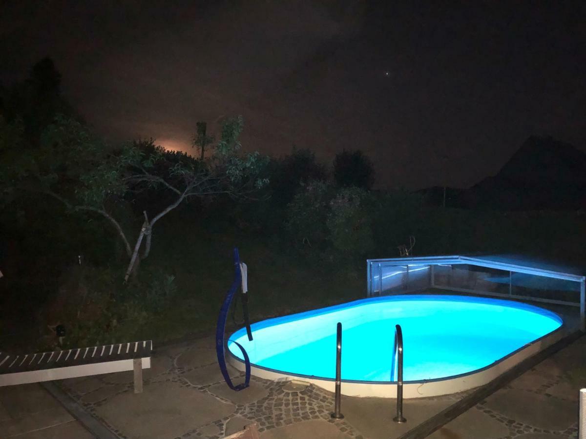 Villa Rosa Pfreimd Exteriör bild