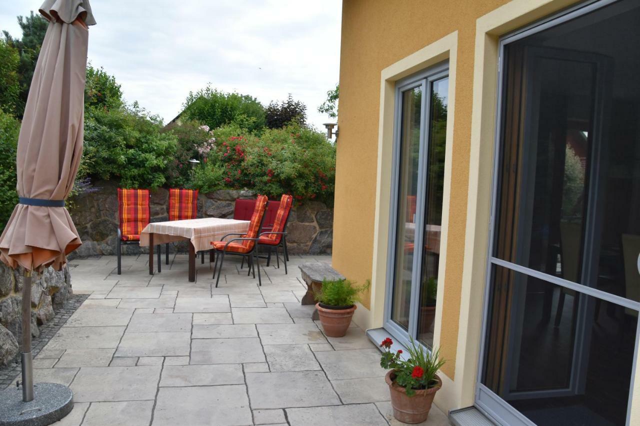 Villa Rosa Pfreimd Exteriör bild