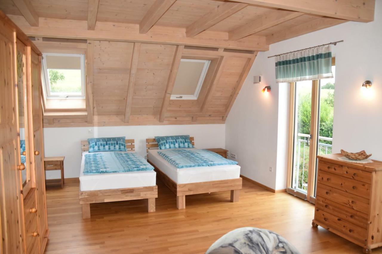 Villa Rosa Pfreimd Exteriör bild