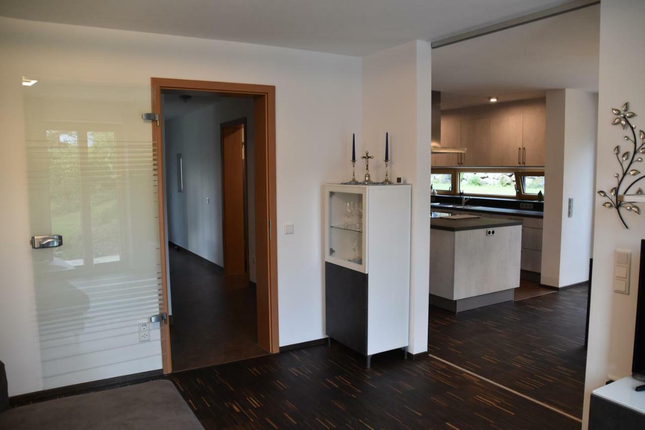 Villa Rosa Pfreimd Exteriör bild