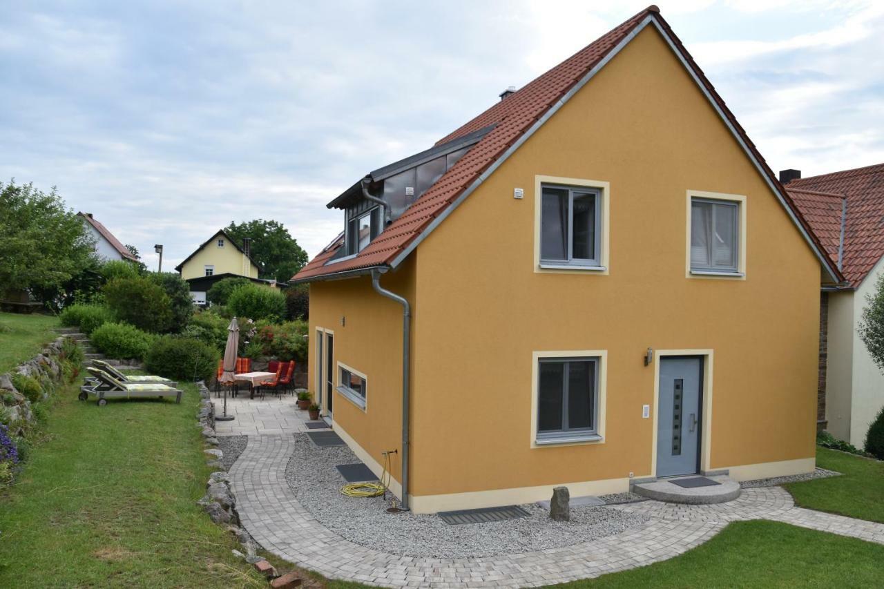 Villa Rosa Pfreimd Exteriör bild